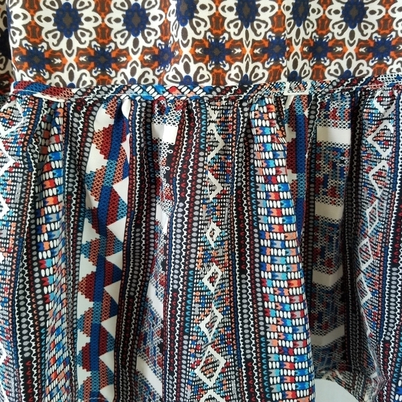 Monteau Girl | Ruffle Dress - Picture 4 of 6